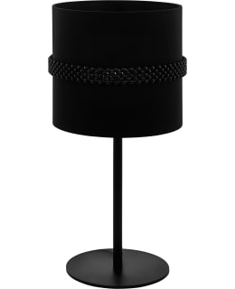 EGLO PARAGUAIO MUSTA E27 PÖYTÄVALAISIN Main Image