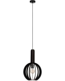 PENDANT LAMP VELASCO BLACK Main Image