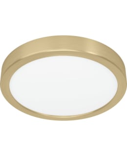 CEILING LAMP FUEVA 5 BRASS/WHITE Main Image