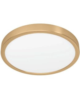 CEILING LAMP FUEVA 5 BRASS/WHITE Main Image