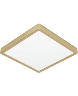 CEILING LAMP FUEVA 5 BRASS/WHITE Main Image