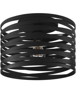 CEILING LAMP CREMELLA BLACK Main Image