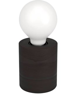 TABLE LAMP TURIALDO BLACK Main Image