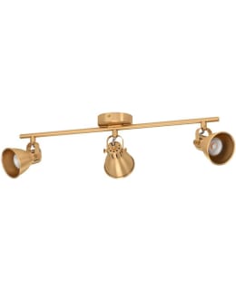 SPOT LIGHT 3 PART SERAS BRASS/GOLD Main Image