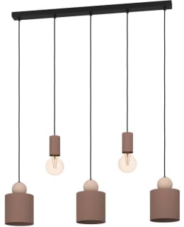 PENDANT LAMP GAZZOLA MOCCA/SAND Main Image