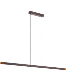 PENDANT LAMP LISCIANA GREY/WHITE Main Image