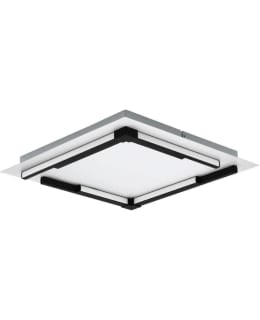 CEILING LAMP ZAMPOTE LED WHITE/BLACK Main Image