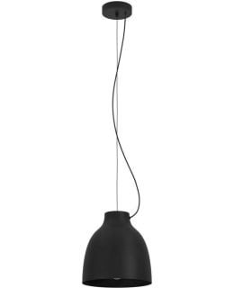 PENDANT LAMP CAMASCA BLACK Main Image