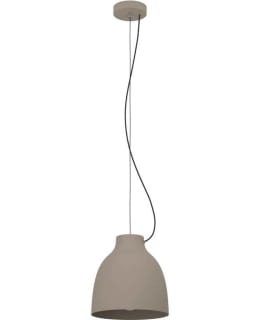 PENDANT LAMP CAMASCA TAUPE Main Image