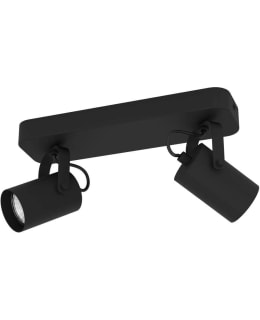 SPOT LIGHT 2 PART SOREGO LED BLACK Main Image