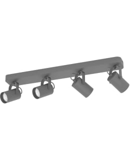 SPOT LIGHT 4 PART SOREGO LED BLACK Main Image
