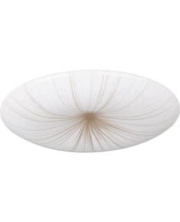 CEILING LAMP NIEVES 1 LED VWHITE/GOLD Main Image