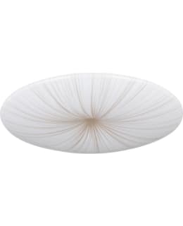 CEILING LAMP NIEVES 1 LED WHITE/GOLD Main Image