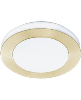 CEILING LAMP LED CARPI BRASS/WHITE Main Image