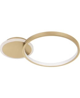 CEILING LAMP GAFARES LED GOLD/WHITE Main Image