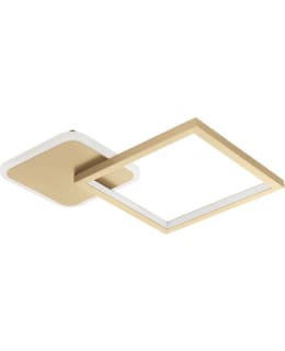 CEILING LAMP GAFARES LED GOLD/WHITE Main Image