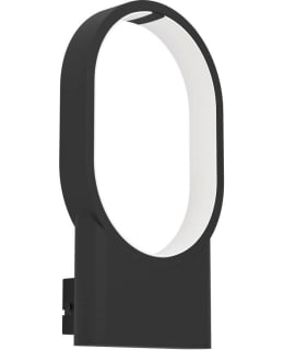 WALL LAMP CODRIALES BLACK/WHITE Main Image