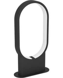 TABLE LAMP CODRIALES BLACK/WHITE Main Image