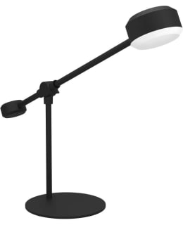 TABLE LAMP CLAVELLINA BLACK/WHITE Main Image