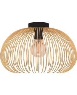 CEILING LAMP VENEZUELA GOLD/BLACK Main Image