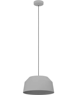 PENDANT LAMP CONTRISA GREY Main Image