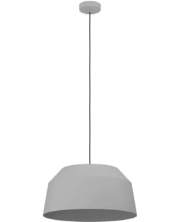 PENDANT LAMP CONTRISA GREY Main Image
