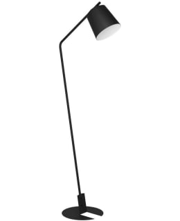 FLOOR LAMP ONEDA BLACK/WHITE Main Image