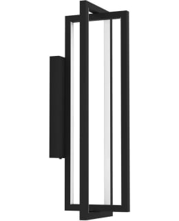 WALL LAMP SIBERIA BLACK/WHITE Main Image