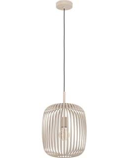 PENDANT LAMP ROMAZZINA SAND Main Image