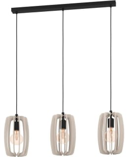 EGLO 3OS BAJAZZARA HA/MU RIIPPUVAL Main Image