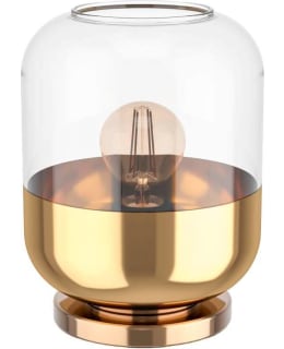 TABLE LAMP MARYVILLA GOLD Main Image