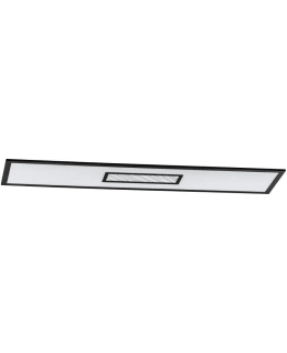 CEILING LAMP BORDONARA BLACK/WHITE Main Image