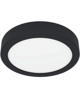 CEILING LAMP FUEVA 5 BLACK/WHITE Main Image