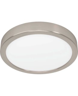 CEILING LAMP FUEVA 5 MATTE NICKEL/WHITE Main Image