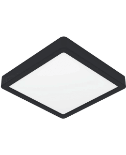 CEILING LAMP FUEVA 5 BLACK/WHITE Main Image
