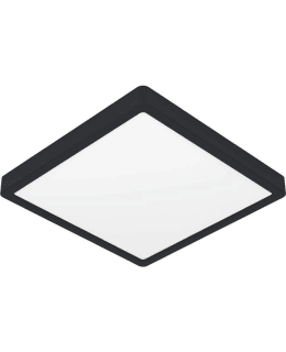 CEILING LAMP FUEVA 5 BLACK/WHITE Main Image