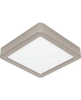 CEILING LAMP FUEVA 5 MATTE NICKEL/WHITE Main Image
