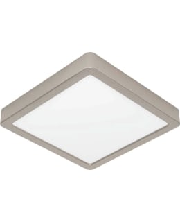 CEILING LAMP FUEVA 5 MATTE NICKEL/WHITE Main Image