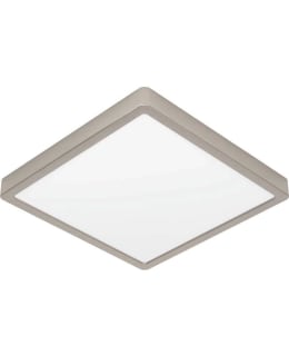 CEILING LAMP FUEVA 5 MATTE NICKEL/WHITE Main Image