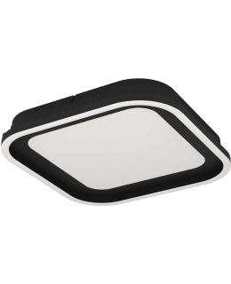 CEILING LAMP CALAGRANO BLACK/WHITE Main Image