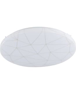 CEILING LAMP RENDE WHITE/GOLD Main Image