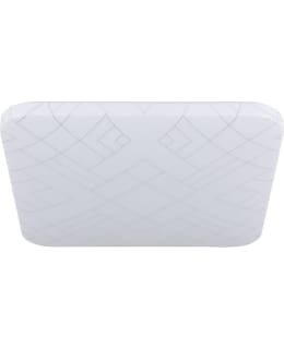 CEILING LAMP RENDE WHITE/SILVER Main Image