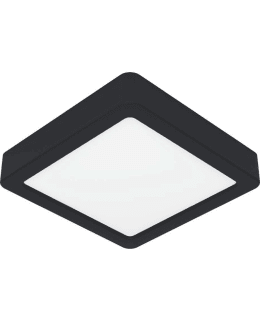 CEILING LAMP FUEVA 5 BLACK/WHITE Main Image