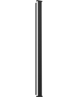 EGLO 900678 NEVIANO MUSTA/VALK ULKOSEINÄ Main Image