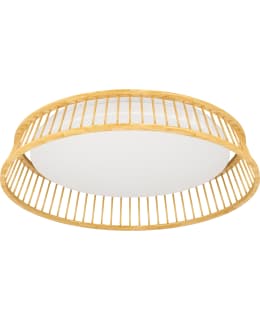 EGLO LUPPINERIA 45CM BAMBO CEIL.LIGHT Main Image