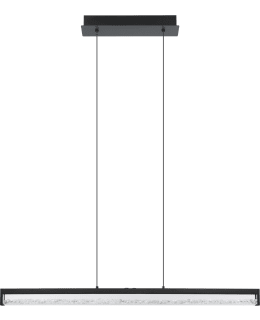 EGLO CARDITO 1 MUSTA RIIPPUVALAISIN Main Image