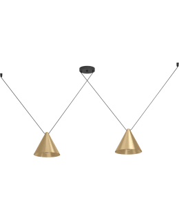 EGLO NARICES 1 2-OS RIIPPUVALAISIN Main Image