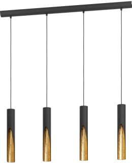 EGLO BARBOTTO 4-PCS GOLD PEND.LIGHT Main Image