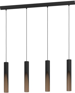 EGLO BARBOTTO 4-PCS WOOD PEND.LIGHT Main Image