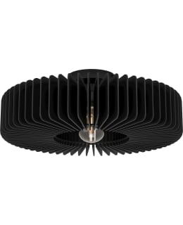EGLO PALOMBAIA BLACK CEIL.LIGHT Main Image